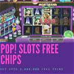 free pop slot chips